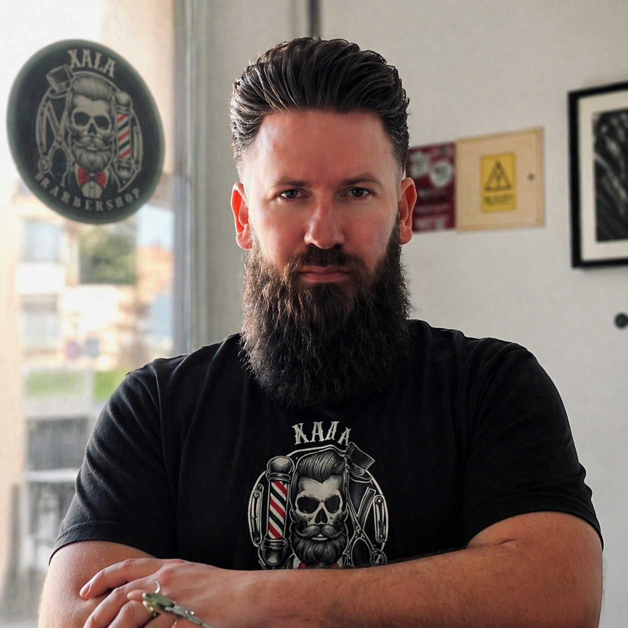 Barbeiro da Xala Barbershop