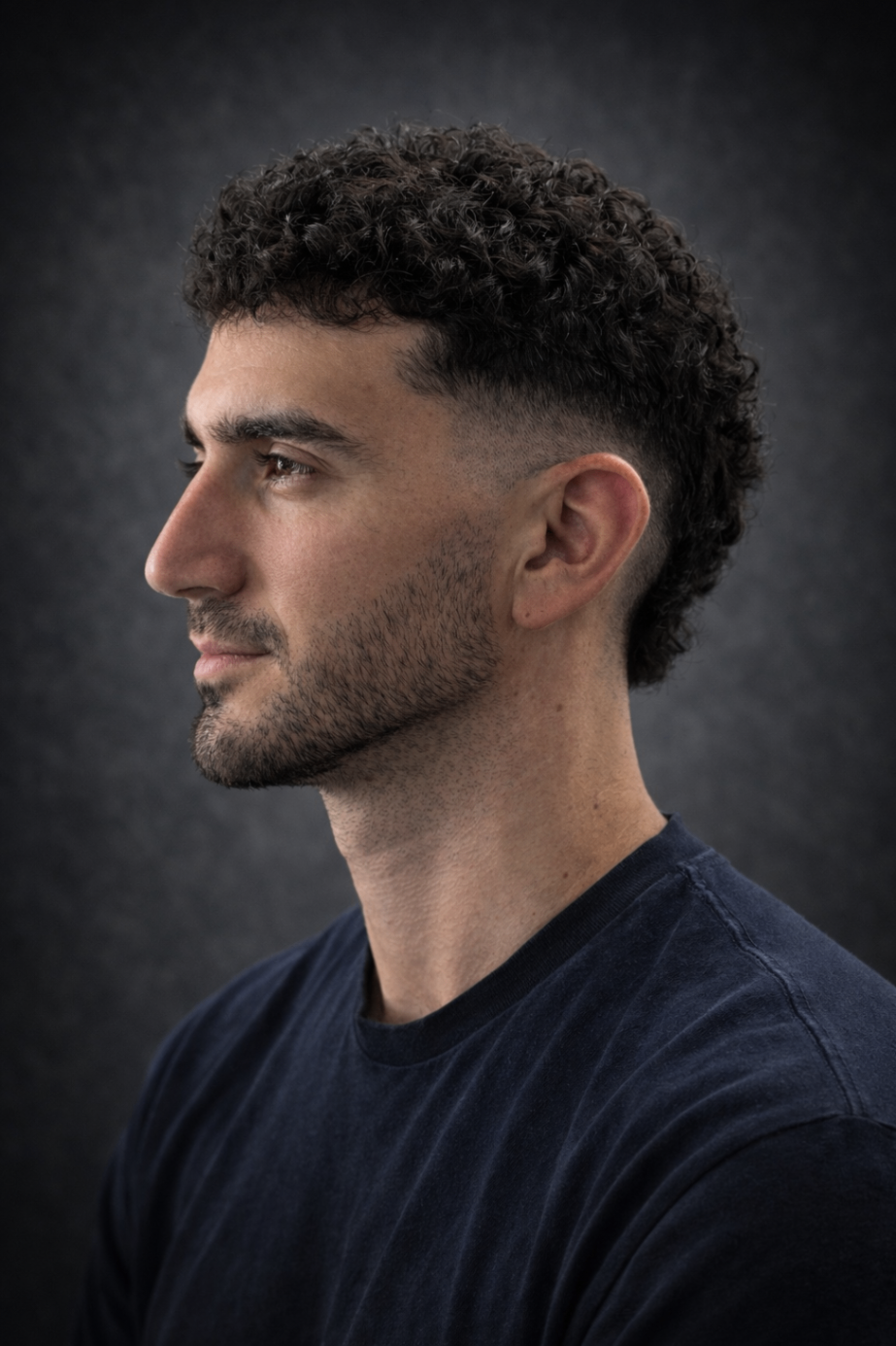 Trabalho Xala Barbershop — corte 8